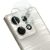 Защитное стекло на камеру IMAK Integrated Lens Protector для Motorola Edge 50 Pro: фото 1 из 7