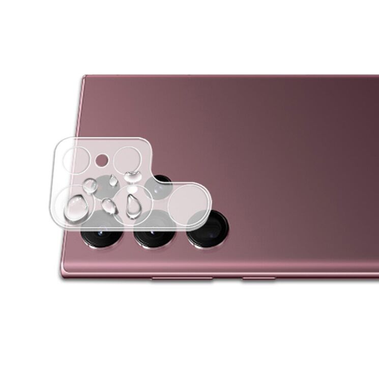 Захисне скло на камеру MOCOLO Camera Lens Glass для Samsung Galaxy S25 Ultra (S938): фото 3 з 7