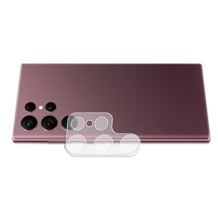 Захисне скло на камеру MOCOLO Camera Lens Glass для Samsung Galaxy S25 Ultra (S938): фото 4 з 7