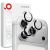 Захисне скло на камеру NORTHJO OpticFrame для iPhone 18 Pro / 18 Pro Max - Black: фото 1 з 4