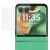 Защитное стекло на внешний дисплей Deexe Rear Glass для Motorola Rarz 70: фото 1 из 4