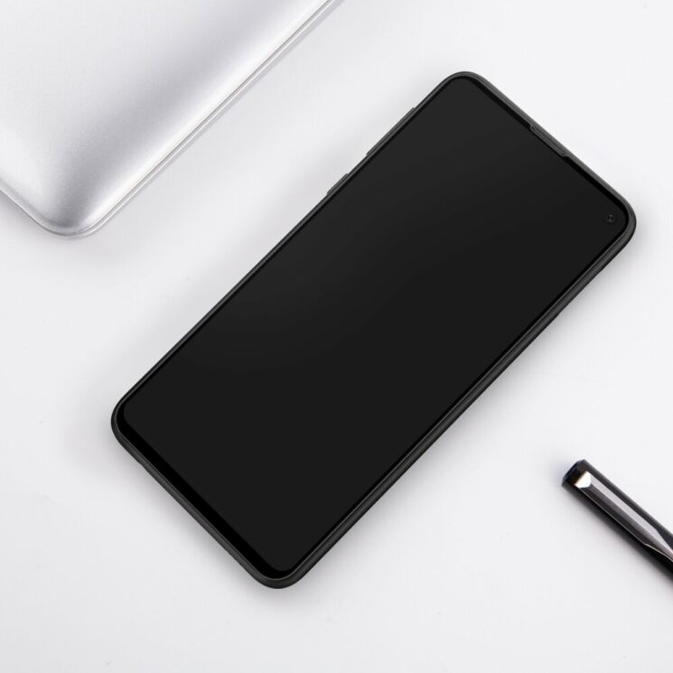Защитное стекло NILLKIN 3D CP+ MAX для Samsung Galaxy S10e - Black: фото 7 из 17