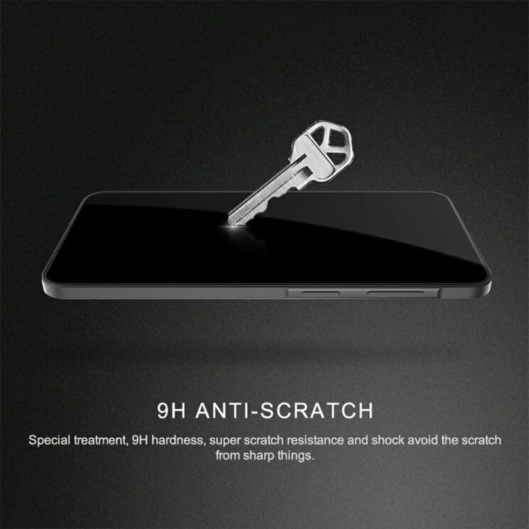 Защитное стекло NILLKIN Amazing CP+ PRO для Samsung Galaxy A57 (A576) - Black: фото 11 из 16