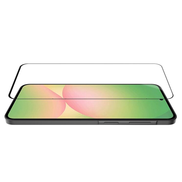 Защитное стекло NILLKIN Amazing CP+ PRO для Samsung Galaxy A57 (A576) - Black: фото 3 из 16