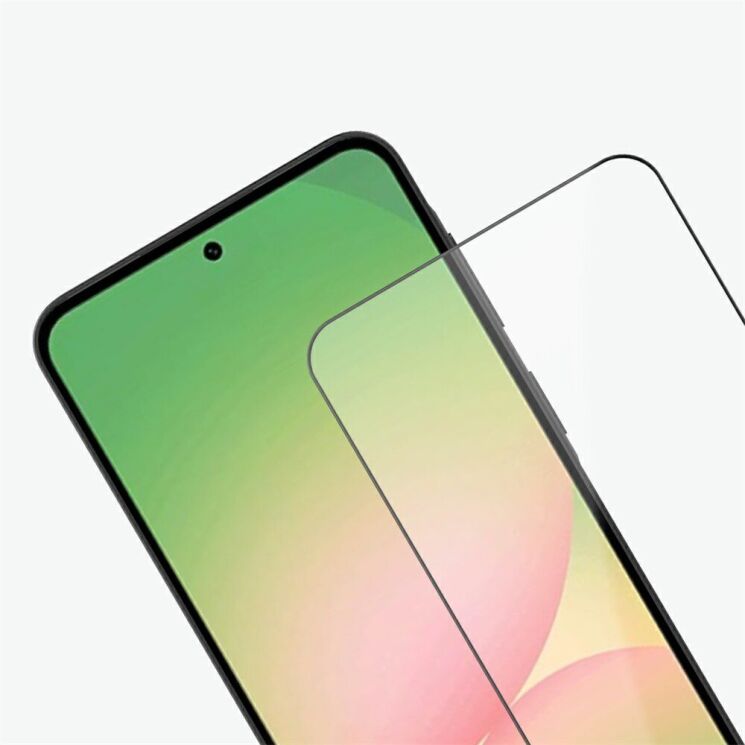 Защитное стекло NILLKIN Amazing CP+ PRO для Samsung Galaxy A57 (A576) - Black: фото 7 из 16