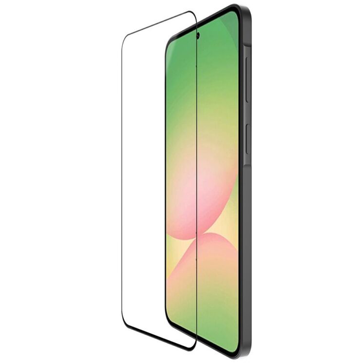 Защитное стекло NILLKIN Amazing CP+ PRO для Samsung Galaxy A57 (A576) - Black: фото 4 из 16