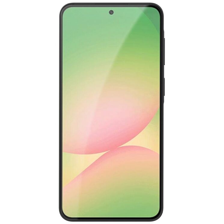 Защитное стекло NILLKIN Amazing CP+ PRO для Samsung Galaxy A57 (A576) - Black: фото 2 из 16