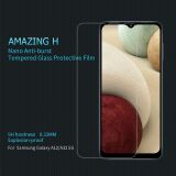 Захисне скло NILLKIN Amazing H для Samsung Galaxy A12 (A125) / A12 Nacho (A127) - Transparent (260344)
