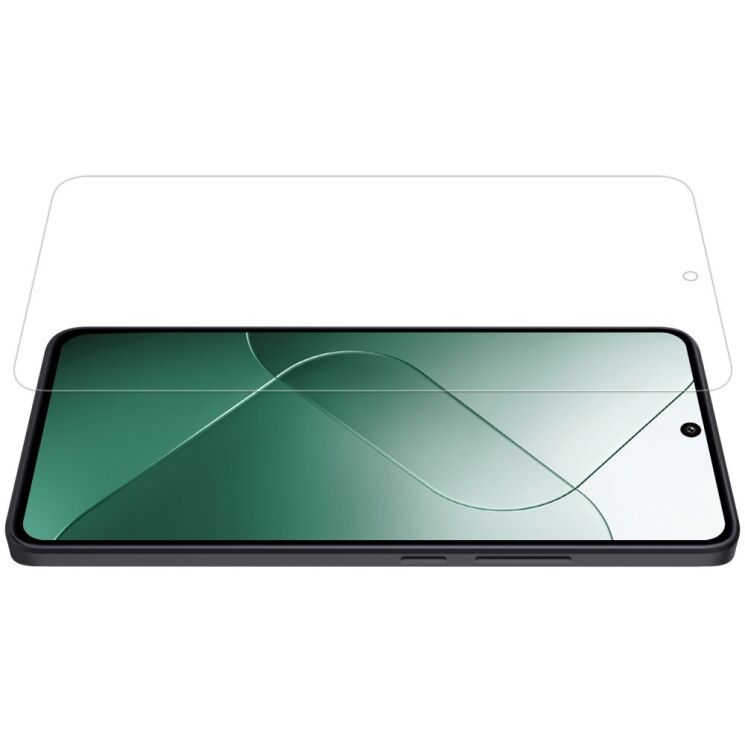 Защитное стекло NILLKIN Amazing H+ Pro для Xiaomi 14 - Transparent: фото 3 из 18