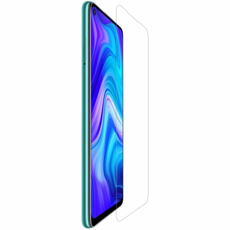 Защитное стекло NILLKIN Amazing H+ Pro для Xiaomi Redmi Note 9 / Redmi 10X: фото 5 из 18
