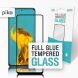 Защитное стекло Piko Full Glue для Xiaomi Poco X3 / Poco X3 Pro - Black (281485B). Фото 1 из 4