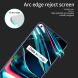 Защитное стекло PINWUYO 3D Full Glue для Realme 7 Pro - Black (250609B). Фото 6 из 13