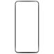 Защитное стекло RURIHAI Full Glue Screen Protect для Google Pixel 8A - Black (341030B). Фото 2 из 7