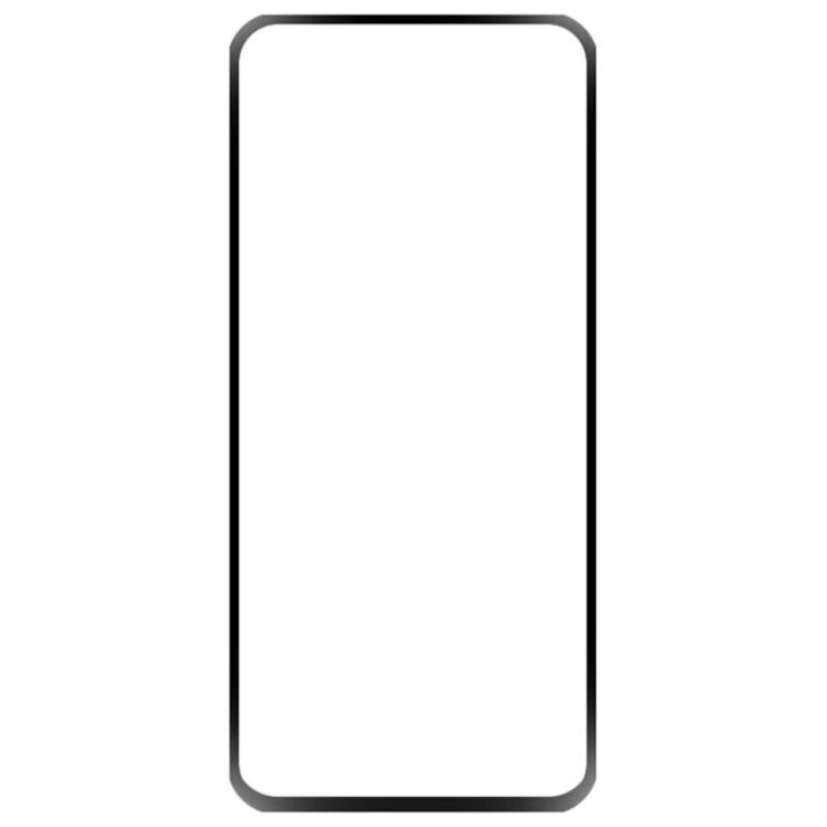 Защитное стекло RURIHAI Full Glue Screen Protect для Google Pixel 8A - Black: фото 2 из 7
