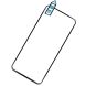 Защитное стекло RURIHAI Full Glue Screen Protect для Google Pixel 8A - Black (341030B). Фото 4 из 7