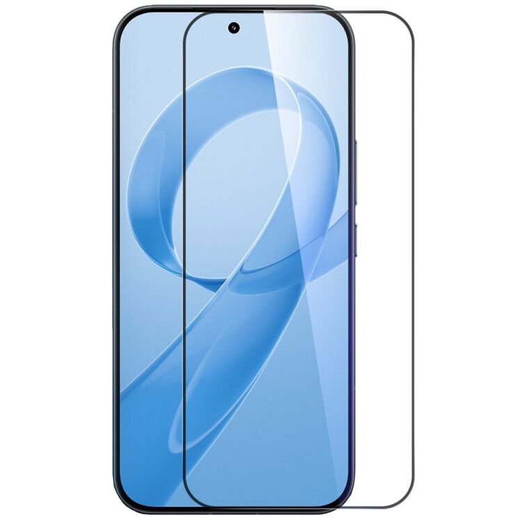 Захисне скло RURIHAI Full Glue Screen Protect для Xiaomi Poco F8 Ultra - Black: фото 1 з 8