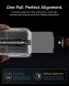 Защитное стекло Spigen GLAS.tR EZ Fit Pro для iPhone Duo (AGL12014) (435060). Фото 9 из 14
