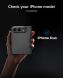Защитное стекло Spigen GLAS.tR EZ Fit Pro для iPhone Duo (AGL12014) (435060). Фото 6 из 14