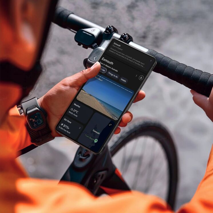 Захисне скло TORRAS OrigArmor Screen Protector для Samsung Galaxy S26 Ultra (S948): фото 10 з 16