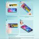 Защитное стекло WEKOME WTP-034 Full Glue для iPhone Duo - Black (435049B). Фото 6 из 8