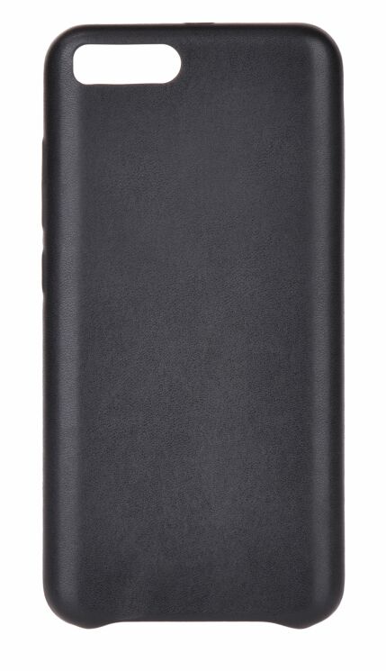 Защитный чехол 2E Leather Case для Xiaomi Mi6 - Black: фото 1 из 3