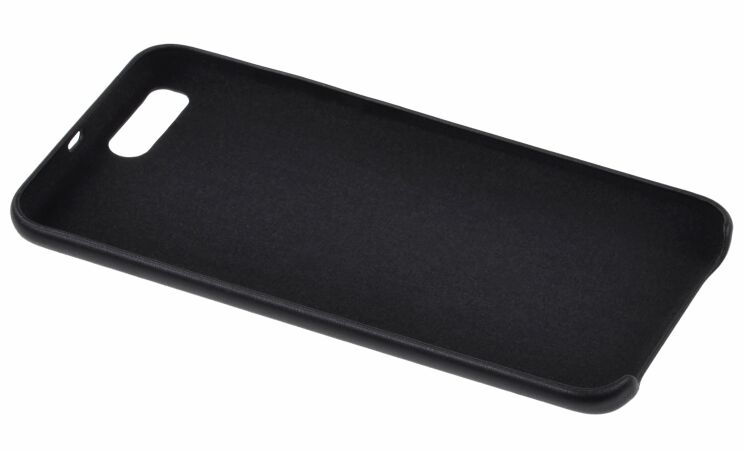 Защитный чехол 2E Leather Case для Xiaomi Mi6 - Black: фото 2 из 3