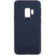 Защитный чехол 2E Snap для Samsung Galaxy S9 (G960) - Navy Blue (224431L)