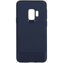 Защитный чехол 2E Snap для Samsung Galaxy S9 (G960) - Navy Blue: фото 1 из 3