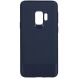 Защитный чехол 2E Snap для Samsung Galaxy S9 (G960) - Navy Blue (224431L). Фото 1 из 3