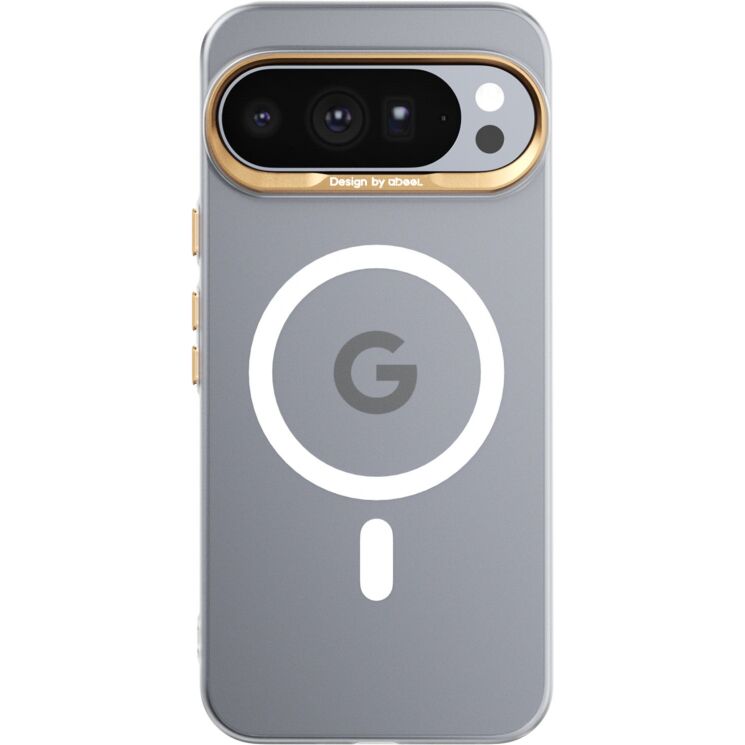 Захисний чохол ABEEL Aero Mag для Google Pixel 10 Pro XL - White: фото 1 з 6