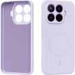 Защитный чехол ABEEL Lyra Skin with MagSafe для Xiaomi 17T Pro - Purple (422320V)