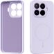 Захисний чохол ABEEL Lyra Skin with MagSafe для Xiaomi 17T Pro - Purple (422320V). Фото 1 з 7