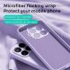 Захисний чохол ABEEL Lyra Skin with MagSafe для Xiaomi 17T Pro - Dark Blue (422320DB). Фото 3 з 7