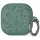 Захисний чохол AHASTYLE WG199 для Samsung Galaxy Buds 4 / Buds 4 Pro - Dark Green (407426DG). Фото 1 з 8