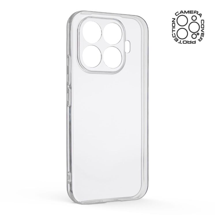 Захисний чохол ArmorStandart Air Series для Xiaomi 17T - Clear (408830C) Захисний чохол ArmorStandart Air Series для Xiaomi 17T - Clear: фото 2 з 6