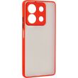 Защитный чехол ArmorStandart Frosted Matte для Xiaomi Redmi Note 13 5G - Red (341223R)