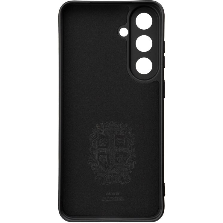 Захисний чохол ArmorStandart ICON Case для Samsung Galaxy S26 FE - Black: фото 2 з 8