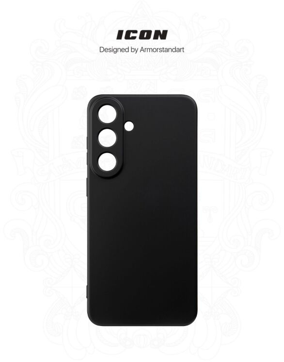 Защитный чехол ArmorStandart ICON Case для Samsung Galaxy S26 FE - Dark Green: фото 3 из 8