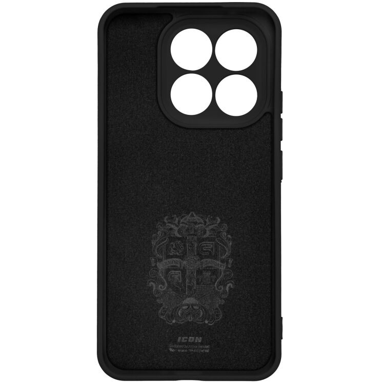 Захисний чохол ArmorStandart ICON Case для Xiaomi 15T - Black: фото 2 з 8