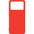 Защитный чехол ArmorStandart ICON Case для Xiaomi Poco X6 Pro - Red (345826R)