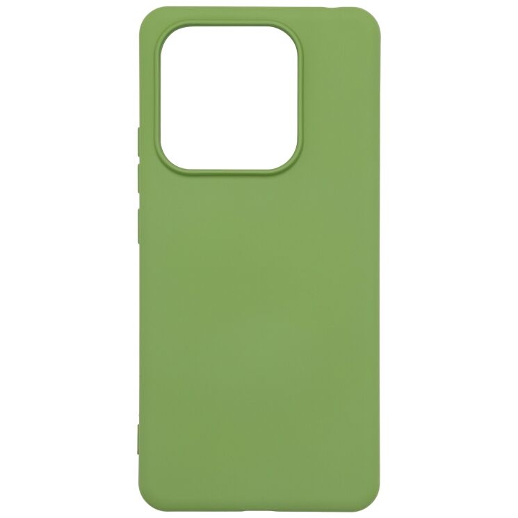 Защитный чехол ArmorStandart ICON Case для Xiaomi Redmi Note 14 5G - Green: фото 1 из 8