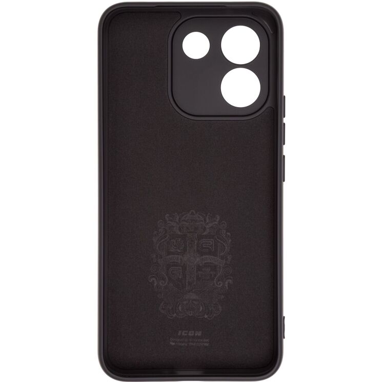 Защитный чехол ArmorStandart ICON Case для Xiaomi Redmi Note 17 Pro Max - Black: фото 2 из 8