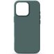 Защитный чехол ArmorStandart ICON2 Case для Apple iPhone 16 Pro - Lake Green (366268G). Фото 1 из 9