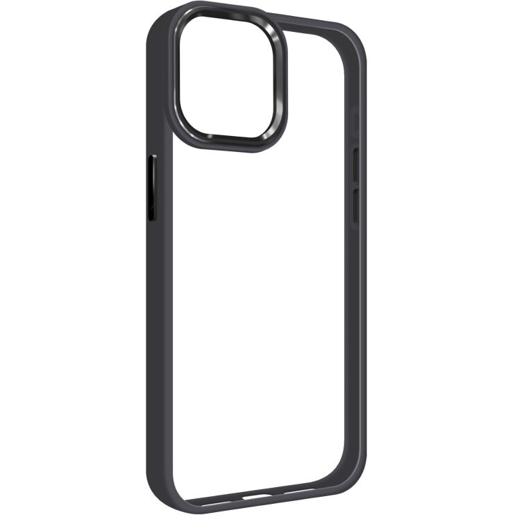 Защитный чехол ArmorStandart UNIT2 для Apple iPhone 15 - Black: фото 2 из 5