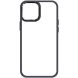 Защитный чехол ArmorStandart UNIT2 для Apple iPhone 15 - Black (371515B). Фото 1 из 5