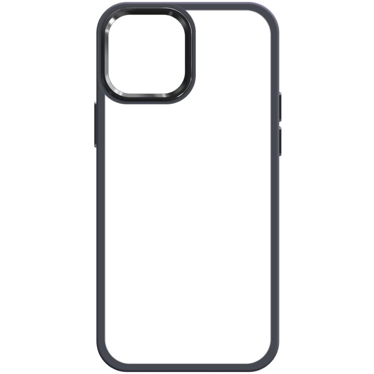 Защитный чехол ArmorStandart UNIT2 для Apple iPhone 15 - Black: фото 1 из 5