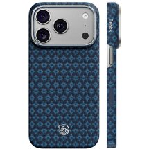 Захисний чохол BENKS ArmorGrid Air Magnetic (FP) для Apple iPhone 18 Pro / 17 Pro - Blue: фото 1 з 10