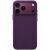 Защитный чехол BENKS Q2 Organic Leather для iPhone 18 Pro / 17 Pro - Dark Red: фото 1 из 12