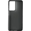 Защитный чехол BodyGuardz Ace Pro для Samsung Galaxy S21 Ultra (G998) CAKBM-SASH8-1HG - Smoke Black (300939B)