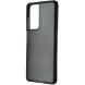 Защитный чехол BodyGuardz Ace Pro для Samsung Galaxy S21 Ultra (G998) CAKBM-SASH8-1HG - Smoke Black (300939B). Фото 2 из 3